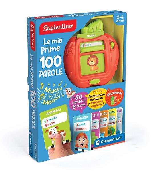 Le Mie Prime 100 Parole (16818)