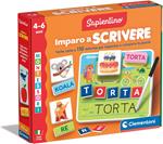 Montessori - Imparo A Scrivere (16859)