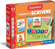 Montessori - Imparo A Scrivere (16859)