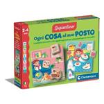 Montessori - Ogni Cosa Al Suo Posto (16866)