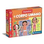Montessori - Il Corpo Umano (16876)