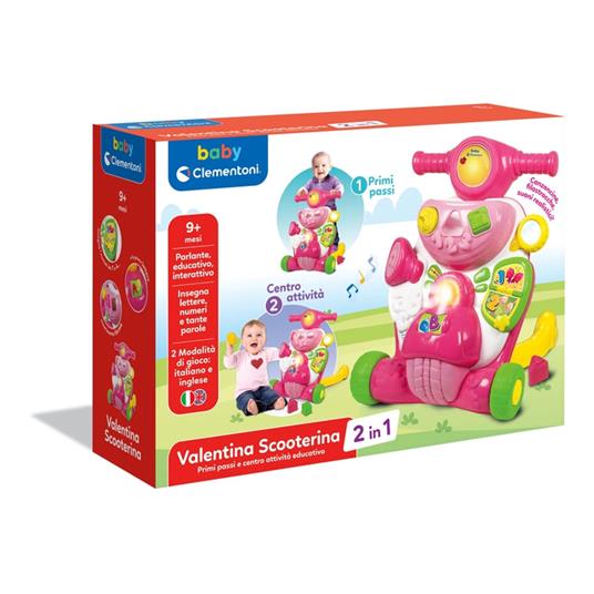 Valentina Scooterina 2 in 1 Primi Passi - 3