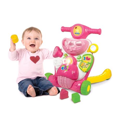 Valentina Scooterina 2 in 1 Primi Passi - 4