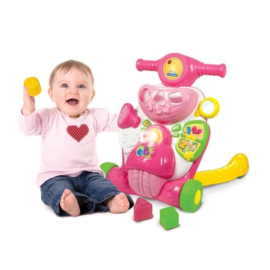 Valentina Scooterina 2 in 1 Primi Passi - 4