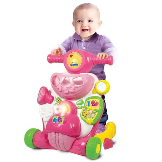 Valentina Scooterina 2 in 1 Primi Passi - 5
