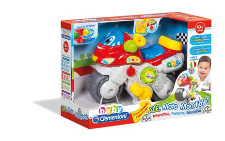 Ale Moto Mondiale - 3