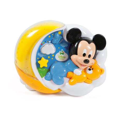 Baby Mickey Proiettore Magiche Stelle - 4