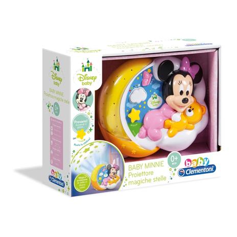 Baby Minnie Proiettore Magiche Stelle - 3