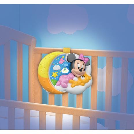 Baby Minnie Proiettore Magiche Stelle - 6