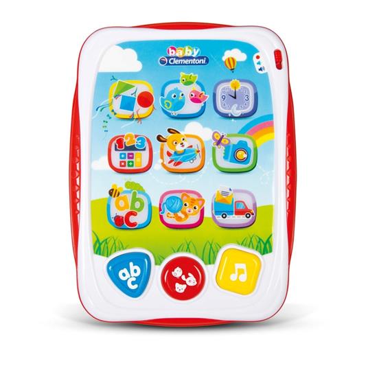 Activity Baby Pad - 2