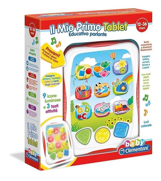 Activity Baby Pad - 4