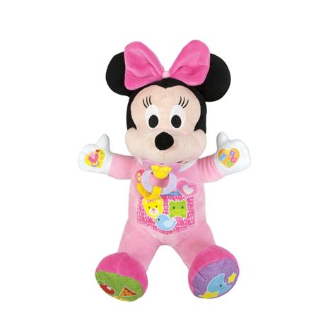 Baby Clementoni. Minnie la mia amica bambola