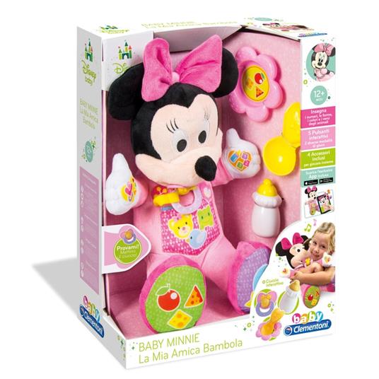 Baby Clementoni. Minnie la mia amica bambola - 3