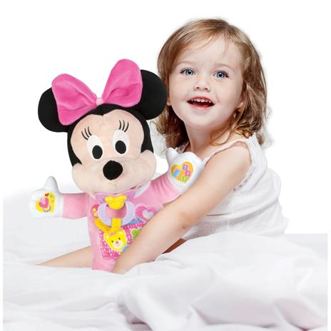 Baby Clementoni. Minnie la mia amica bambola - 5