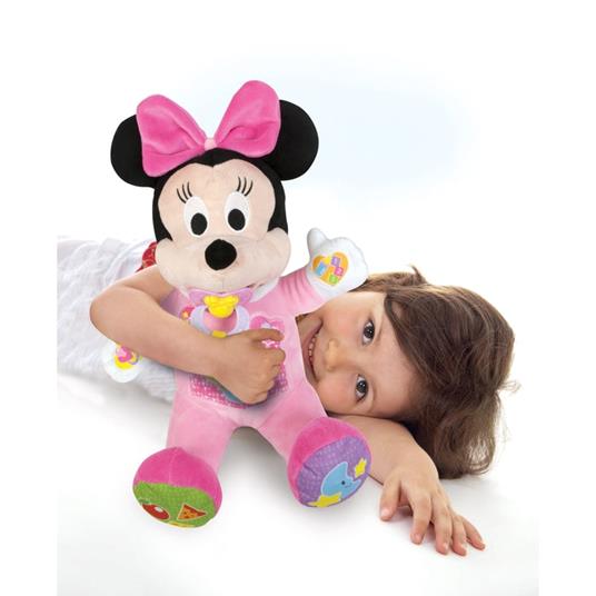 Baby Clementoni. Minnie la mia amica bambola - 6