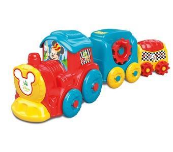 Baby Clementoni. Disney Baby Activity Train. Clementoni (17168) - 2