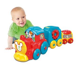 Baby Clementoni. Disney Baby Activity Train. Clementoni (17168) - 5