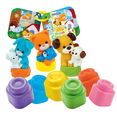 Clemmy Mamma E Cuccioli Di Casa - 6