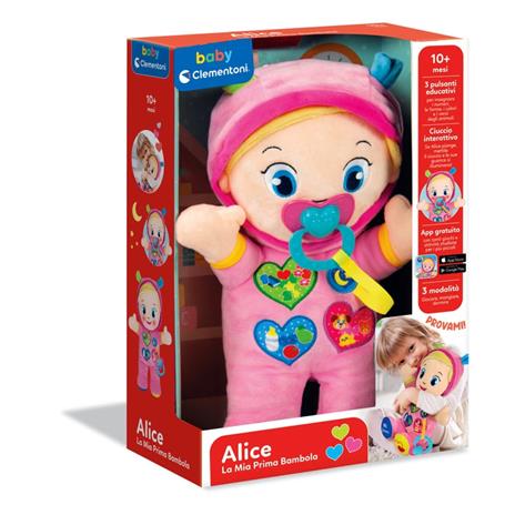 Alice La Mia Prima Bambola - 10