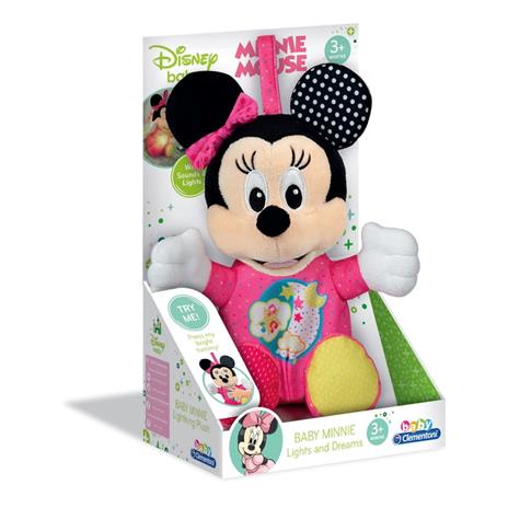 Baby Minnie Lights and Dreams - 2