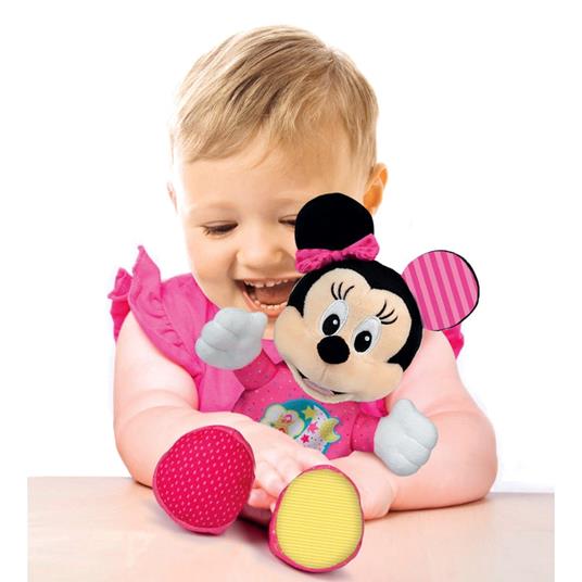 Baby Minnie Lights and Dreams - 4
