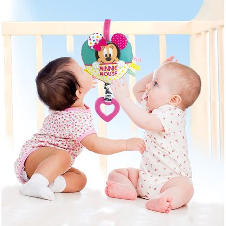 Baby Minnie Soft Musical Toy - 3