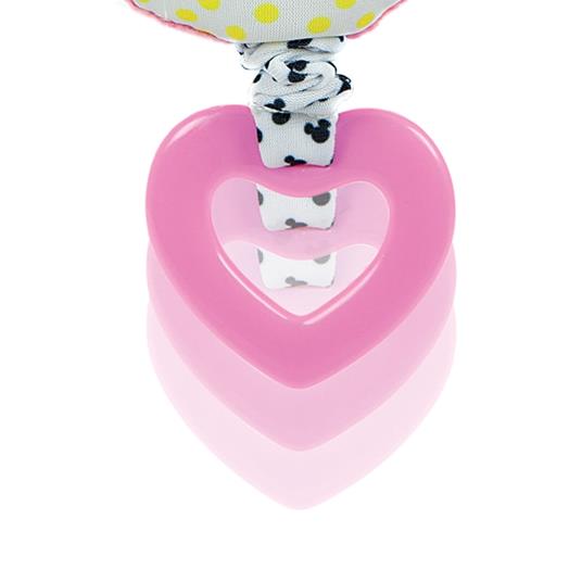 Baby Minnie Soft Musical Toy - 4