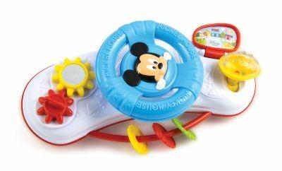 il volante di Baby Mickey - 2