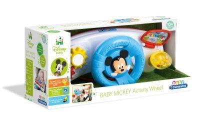 il volante di Baby Mickey - 4