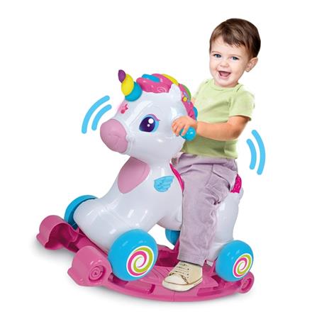 Baby Clementoni. Nuvola Dolce Unicorno - 3