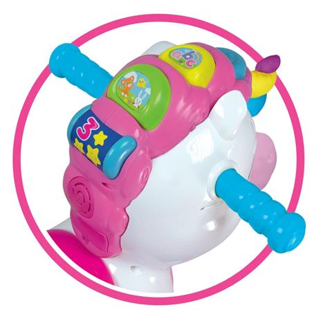 Baby Clementoni. Nuvola Dolce Unicorno - 4
