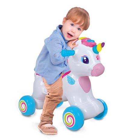 Baby Clementoni. Nuvola Dolce Unicorno - 5