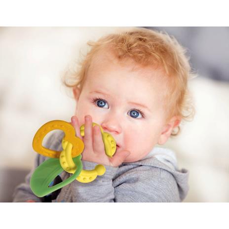 Baby Clementoni - Play With Me Soft Activity Gym - 5