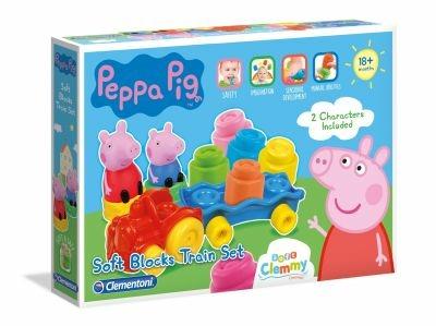 Baby Clemmy. Playset Peppa Pig - 2