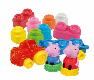 Baby Clemmy. Playset Peppa Pig - 4