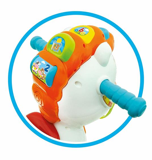 Baby Clementoni. Martino Il Cavallino - 11