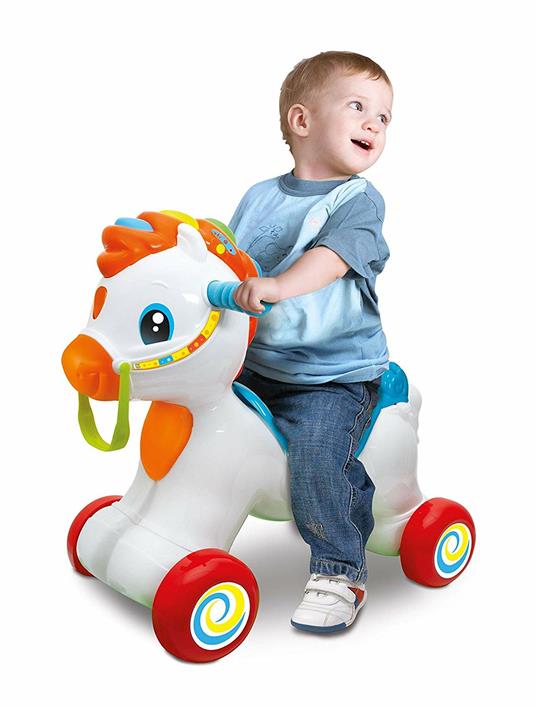 Baby Clementoni. Martino Il Cavallino - 12