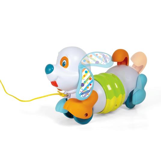 Charlie, Pull Along Dog - 5