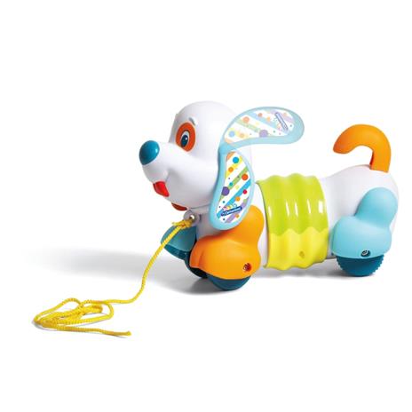 Charlie, Pull Along Dog - 6