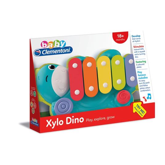 Xylo Dino - 2