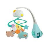 Baby Clementoni - Sweet Cloud Cot Mobile