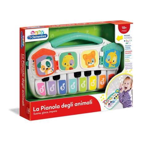 La Pianola degli animali - 2