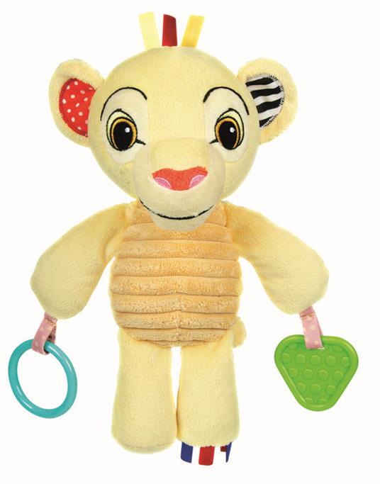 Peluche Re Leone Disney Prime attività