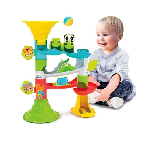Baby Clementoni - Fun Forest Baby Pista - 4
