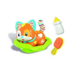 Baby Clementoni - Geremiao Pappa E Coccole