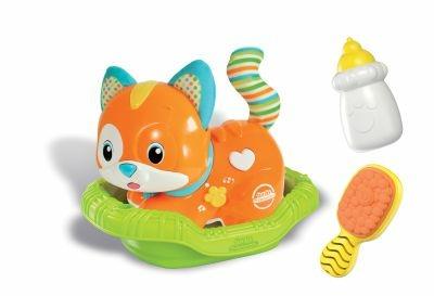 Baby Clementoni - Geremiao Pappa E Coccole - 3