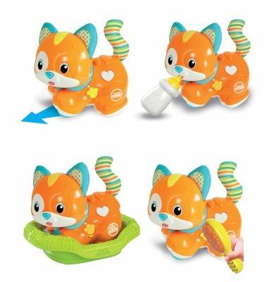 Baby Clementoni - Geremiao Pappa E Coccole - 4