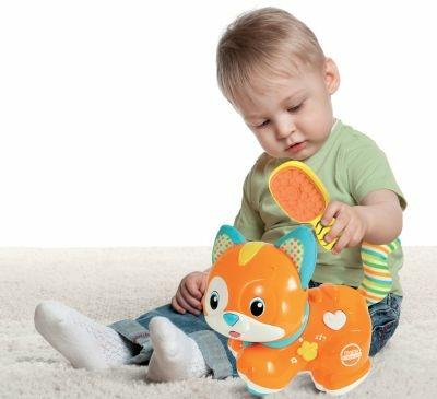 Baby Clementoni - Geremiao Pappa E Coccole - 7