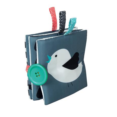 Black & White Baby Book - 4