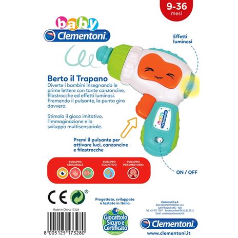 Berto il Trapano - 3